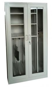 单警物品柜盾牌柜钢叉存放警用装备柜