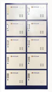 钢制警用装备柜